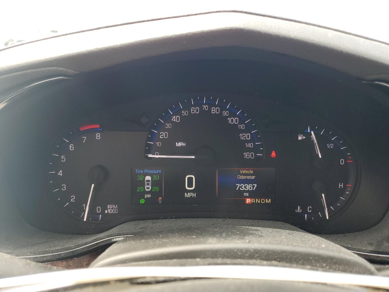 2014 Cadillac Cts Luxury Collection VIN: 1G6AX5SX4E0175529 Lot: 65380524