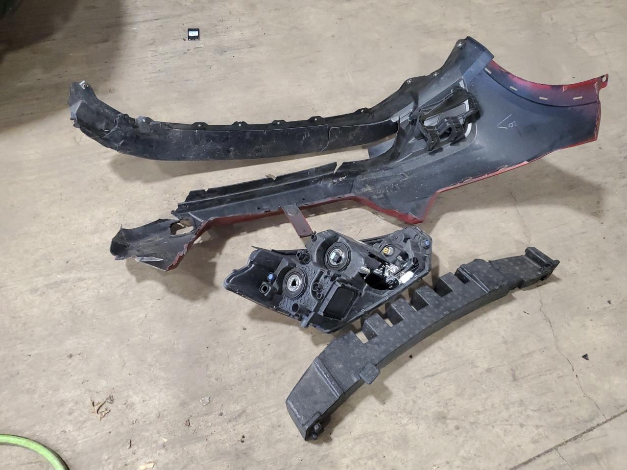 2019 Nissan Kicks S VIN: 3N1CP5CUXKL516198 Lot: 67244254