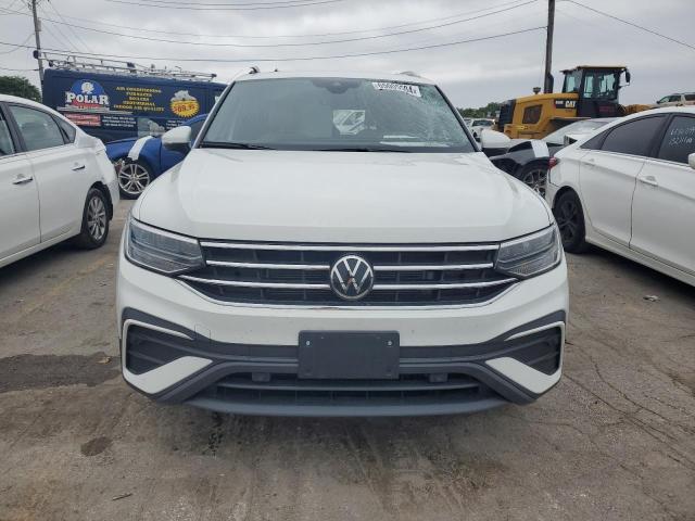  VOLKSWAGEN TIGUAN 2024 Білий