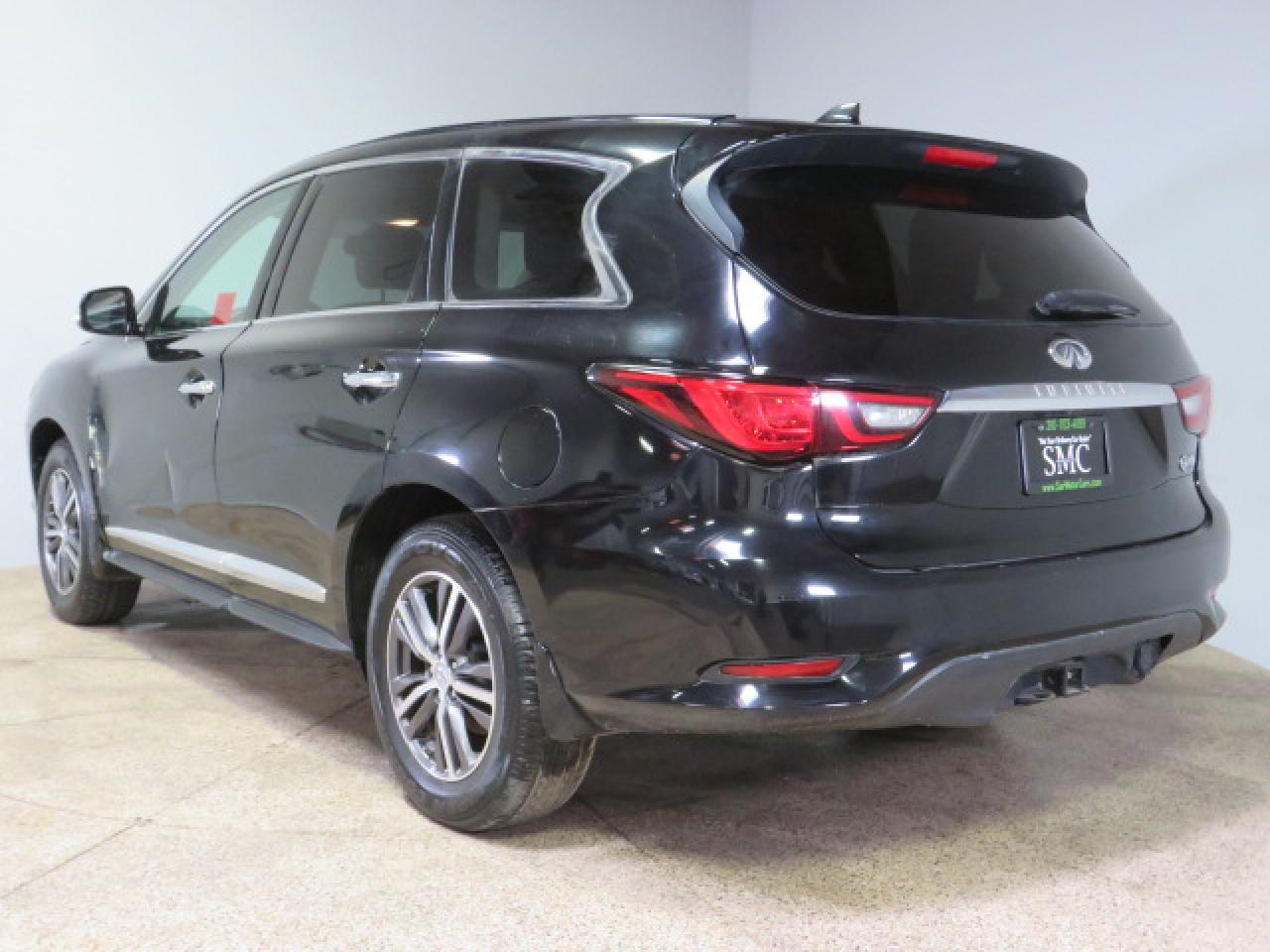 2019 Infiniti Qx60 Luxe VIN: 5N1DL0MN3KC533343 Lot: 67917264