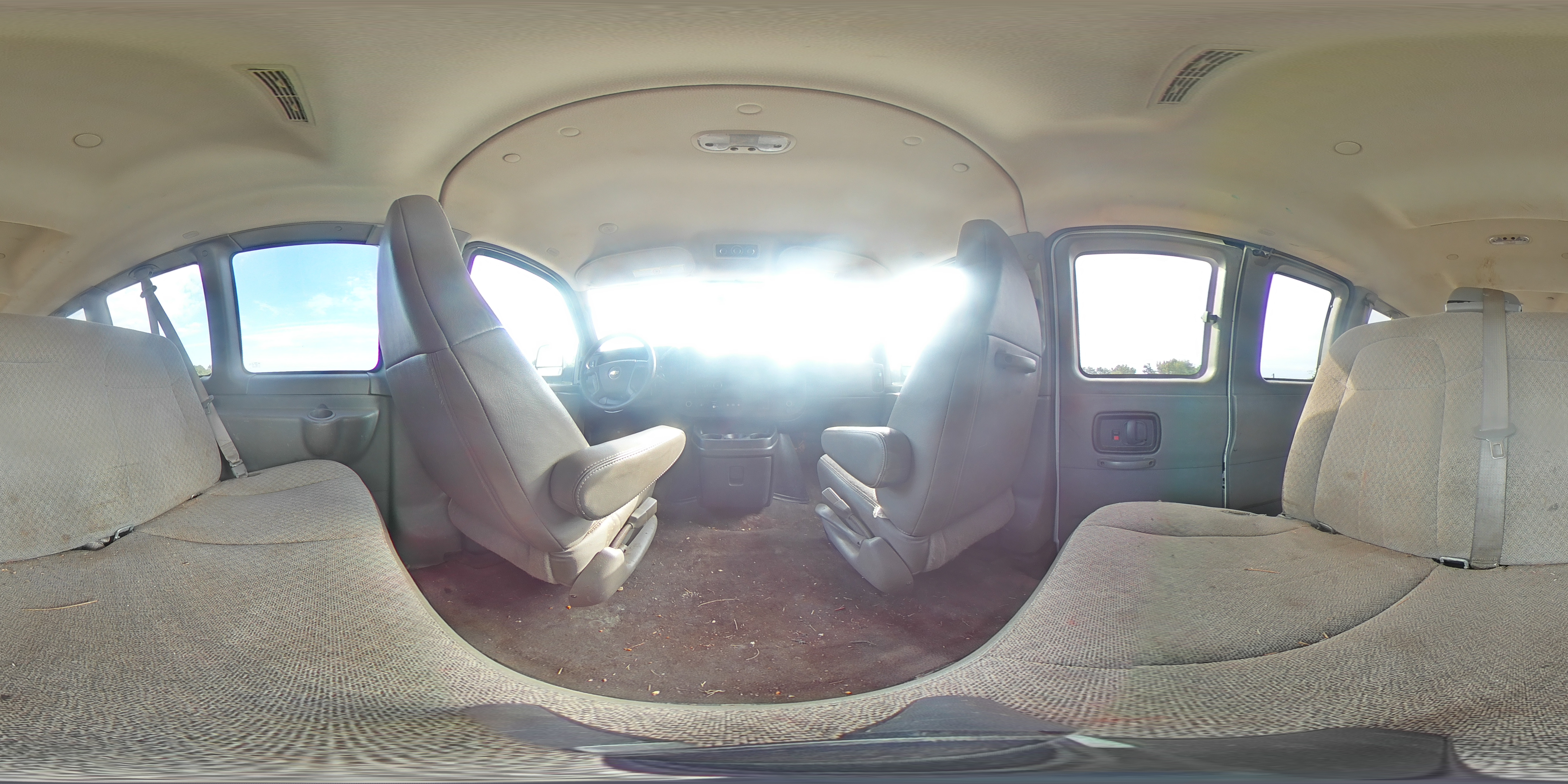 2016 Chevrolet Express G3500 Lt VIN: 1GAZGPFG9G1235039 Lot: 66707964