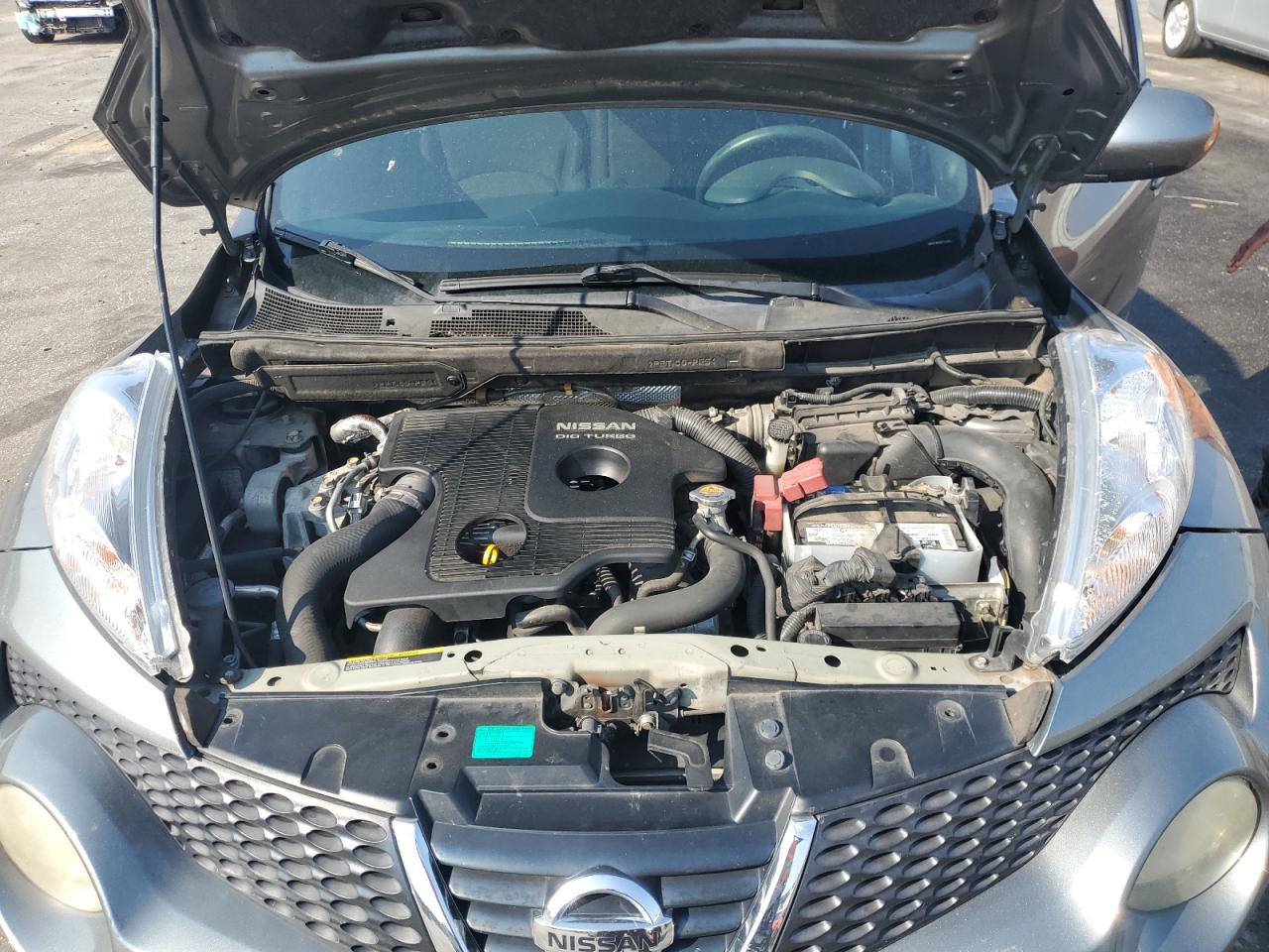 2012 Nissan Juke S VIN: JN8AF5MV8CT121825 Lot: 69254214