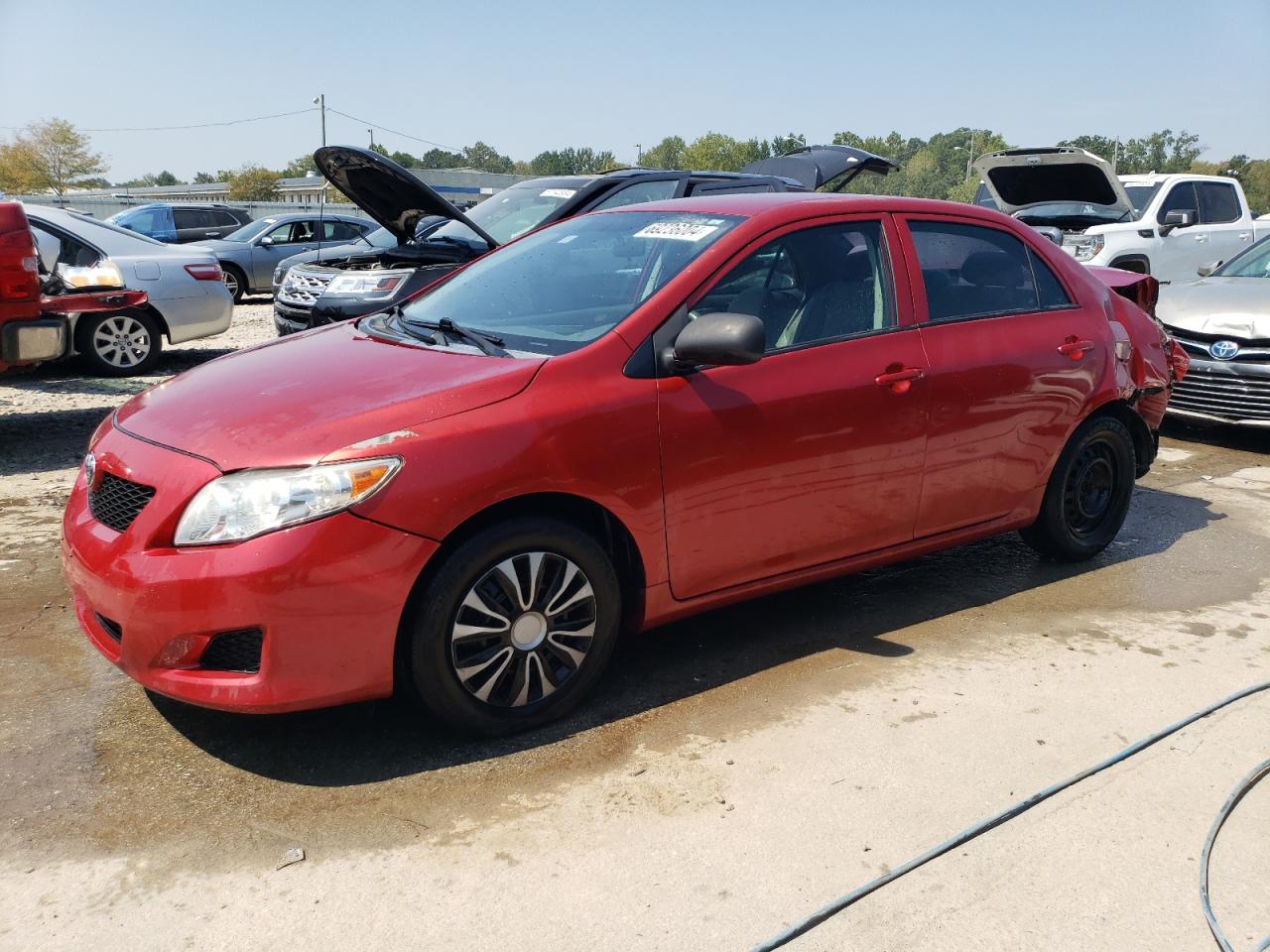 2010 Toyota Corolla - Image 1