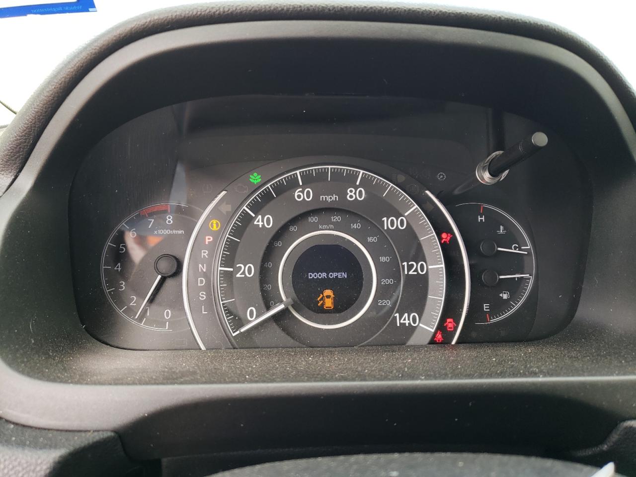 2016 Honda Cr-V Touring VIN: 5J6RM3H99GL025403 Lot: 65527594