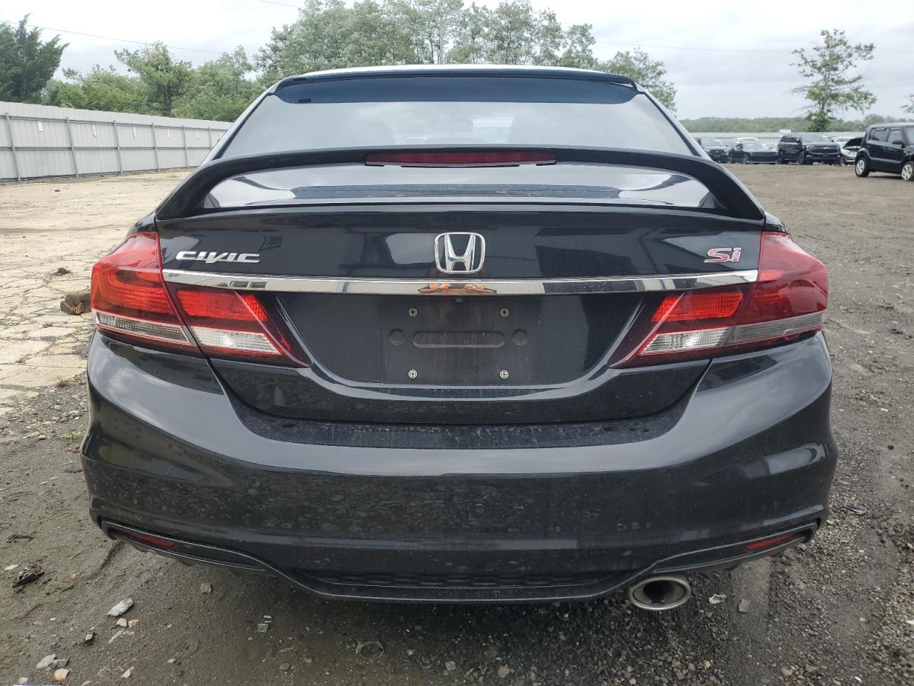 2014 Honda Civic Si VIN: 2HGFB6E56EH704249 Lot: 66498954