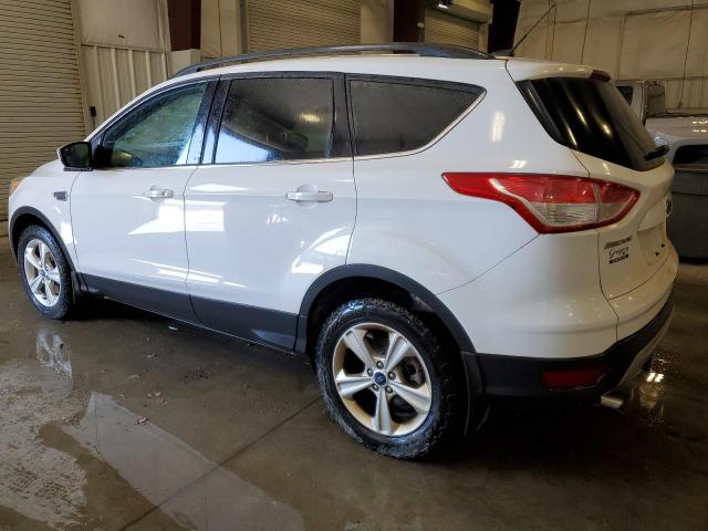  FORD ESCAPE 2014 White