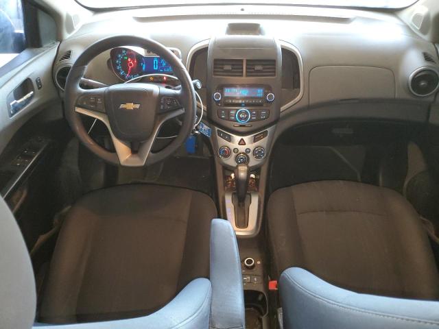  CHEVROLET SONIC 2014 Синий