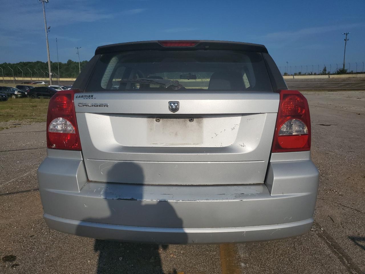 2008 Dodge Caliber VIN: 1B3HB28B68D653114 Lot: 64362524