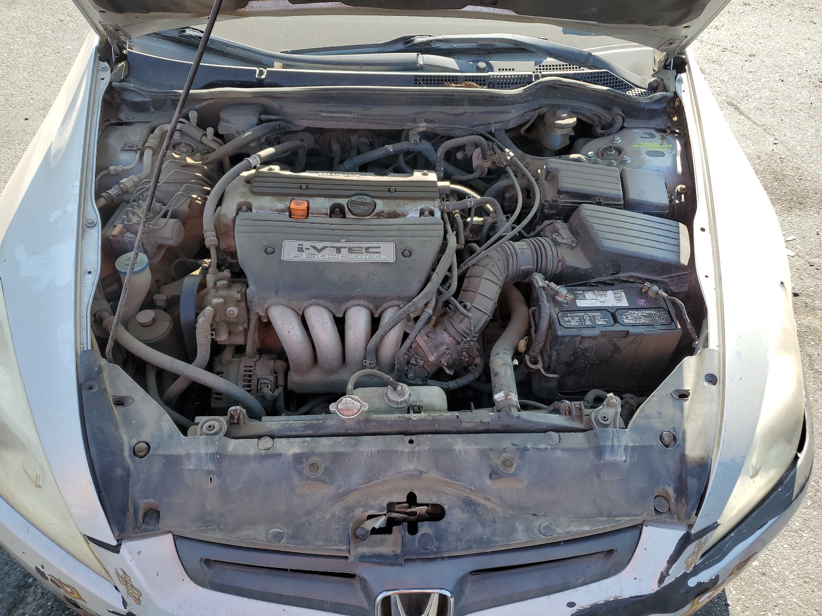 JHMCM56834C040975 2004 Honda Accord Ex