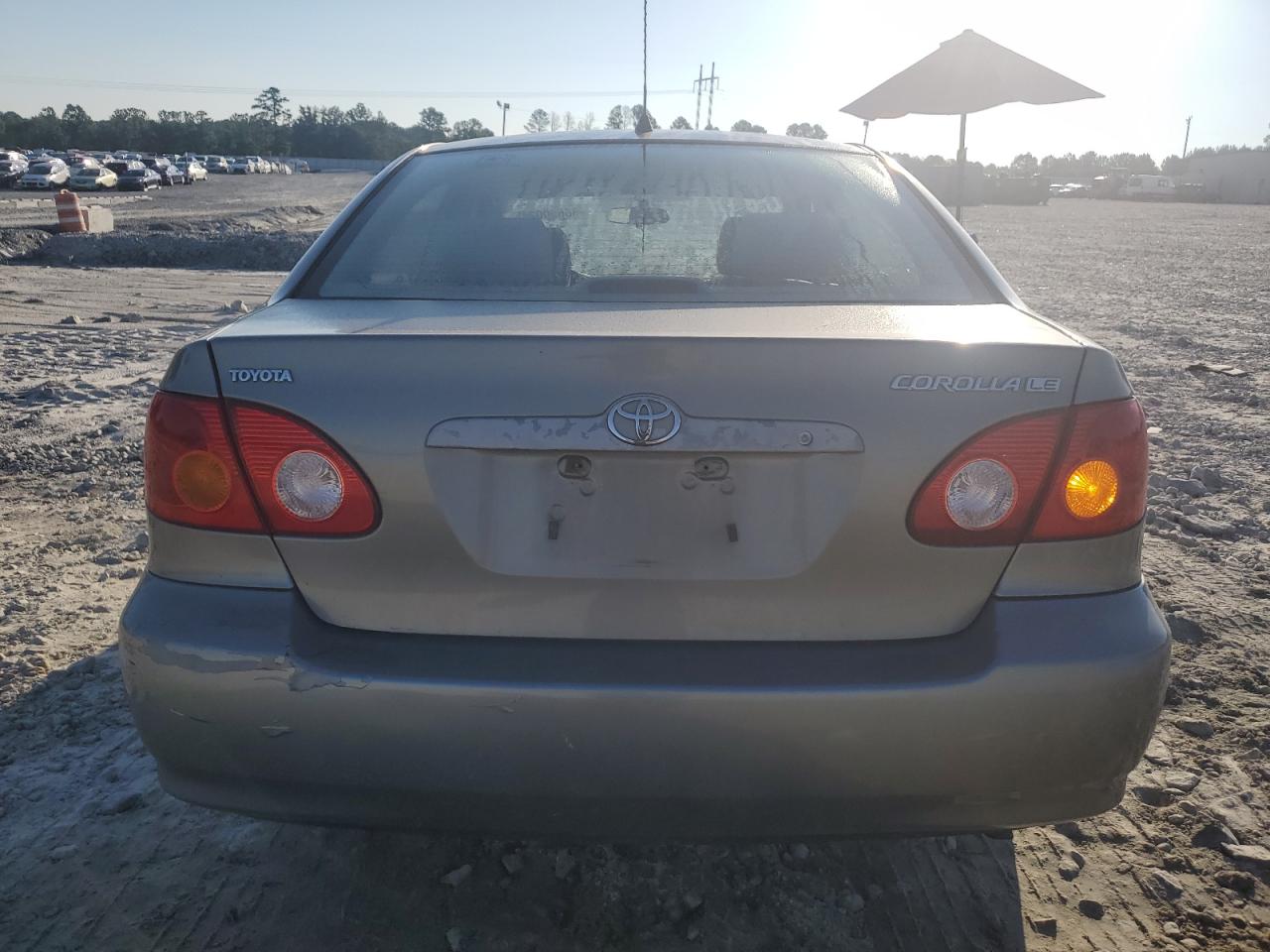 JTDBR32E232006979 2003 Toyota Corolla Ce