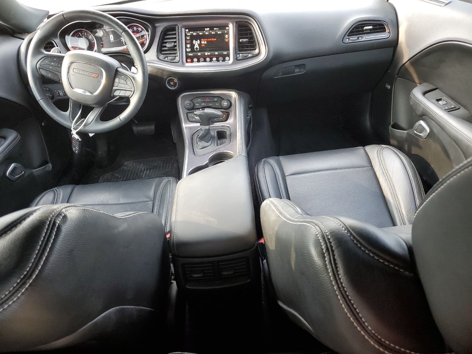 2C3CDZAG3JH161266 2018 Dodge Challenger Sxt