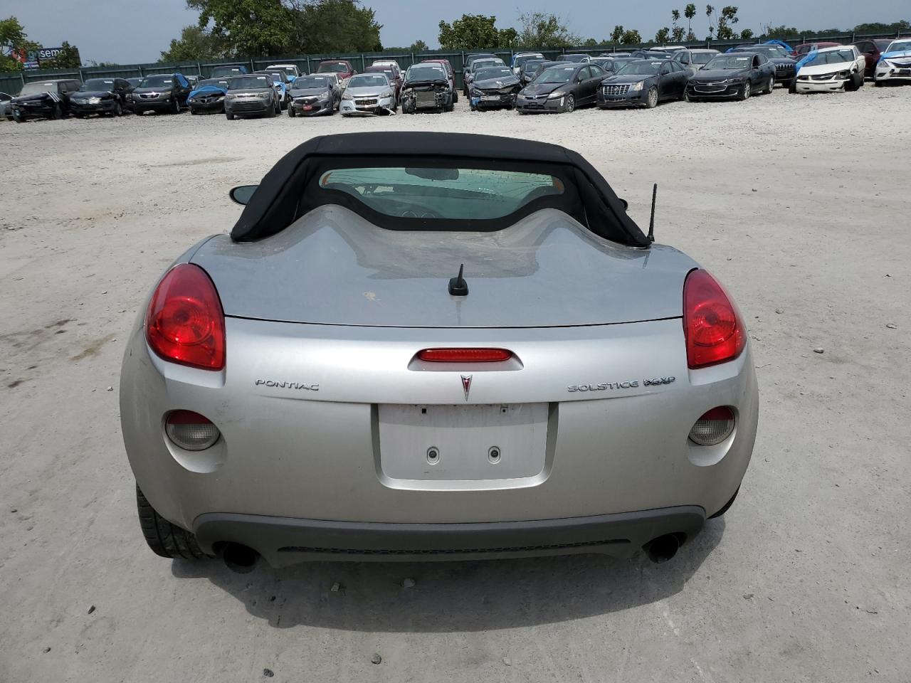 2008 Pontiac Solstice Gxp VIN: 1G2MG35X78Y101896 Lot: 76458254