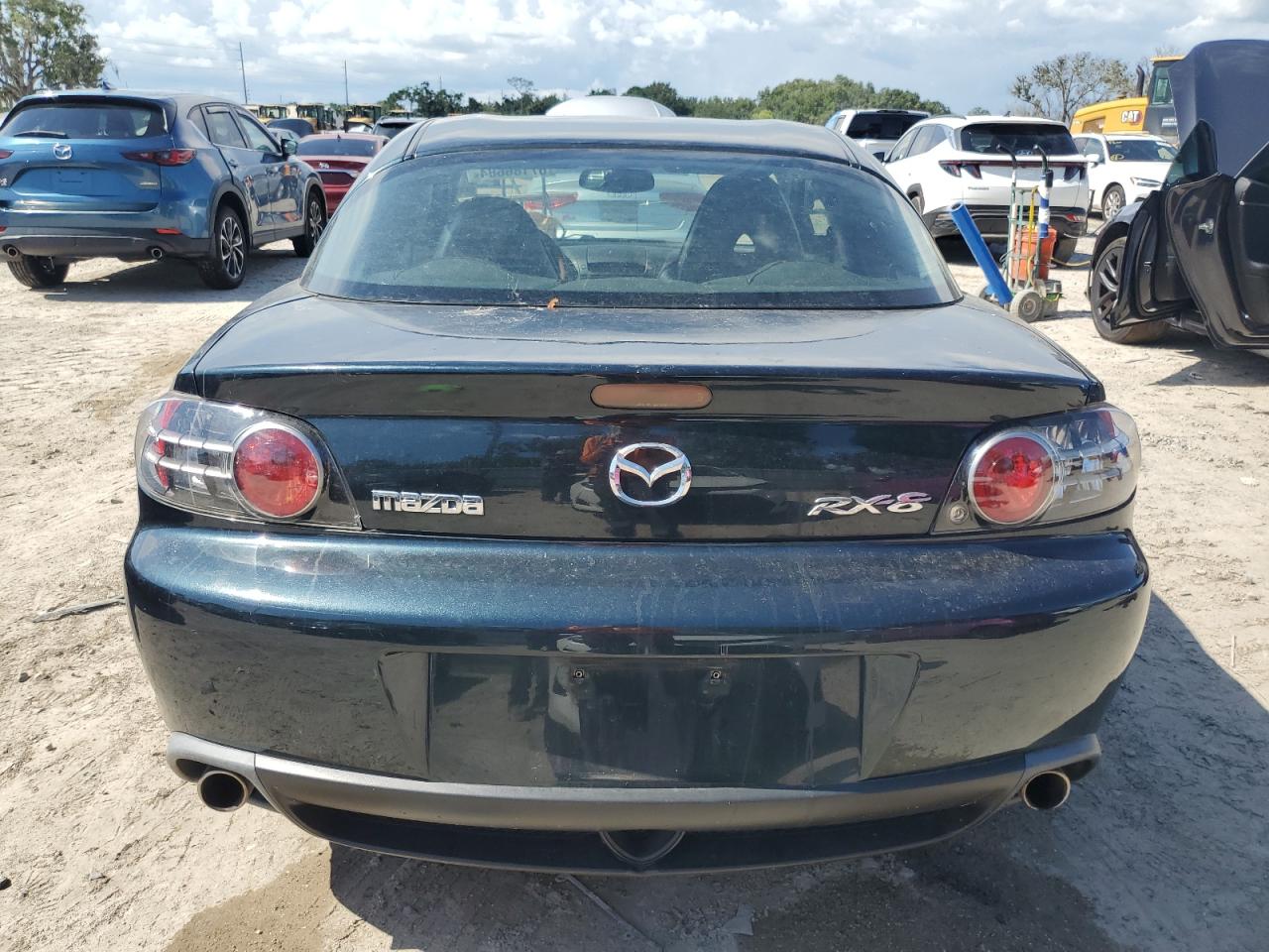 2004 Mazda Rx8 VIN: JM1FE173440112260 Lot: 67186684
