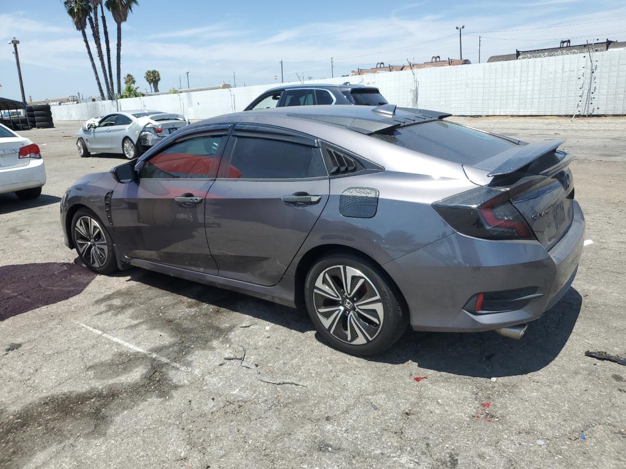 2HGFC1F31GH656529 2016 HONDA CIVIC - Image 2