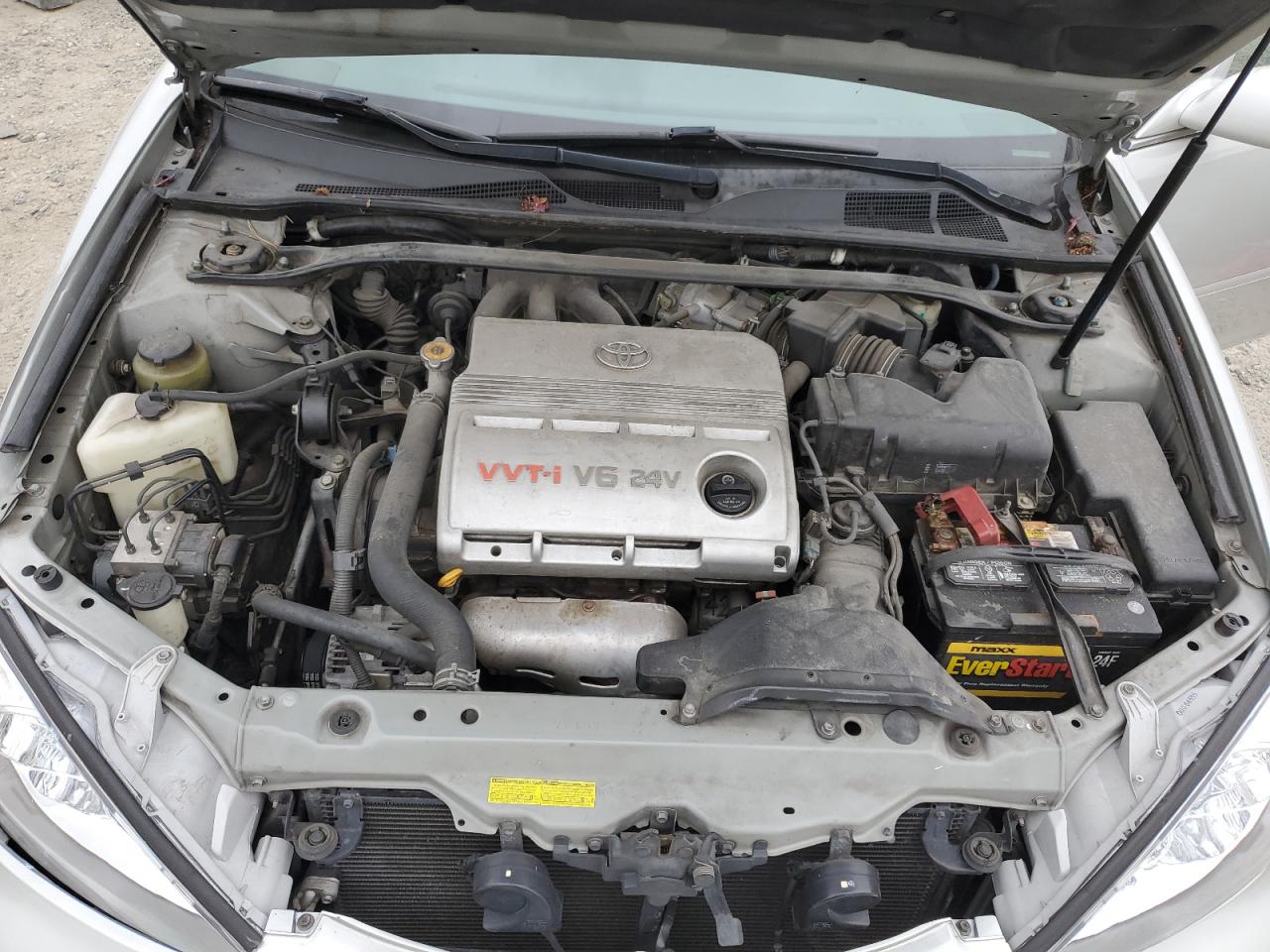 2003 Toyota Camry Le VIN: 4T1BF32K63U562467 Lot: 66983784