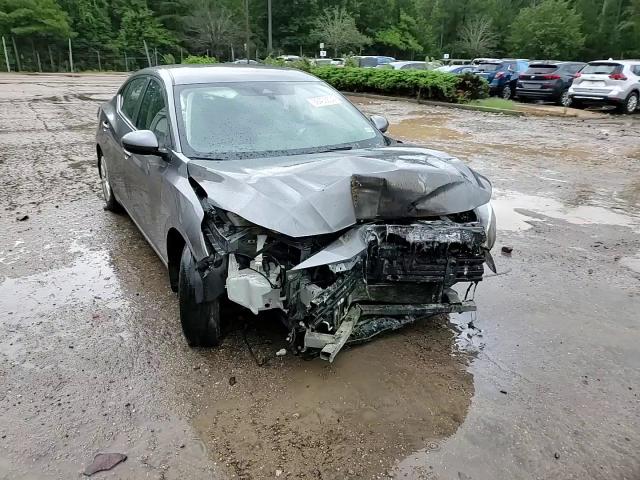 2020 Nissan Sentra S VIN: 3N1AB8BV4LY253275 Lot: 66403504