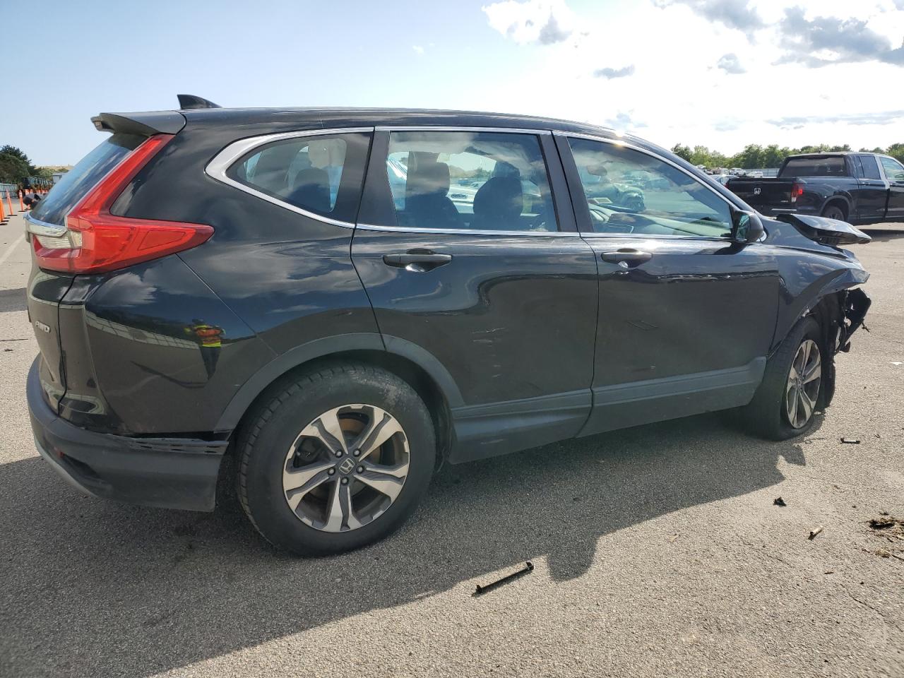 2HKRW6H33HH209285 2017 Honda Cr-V Lx