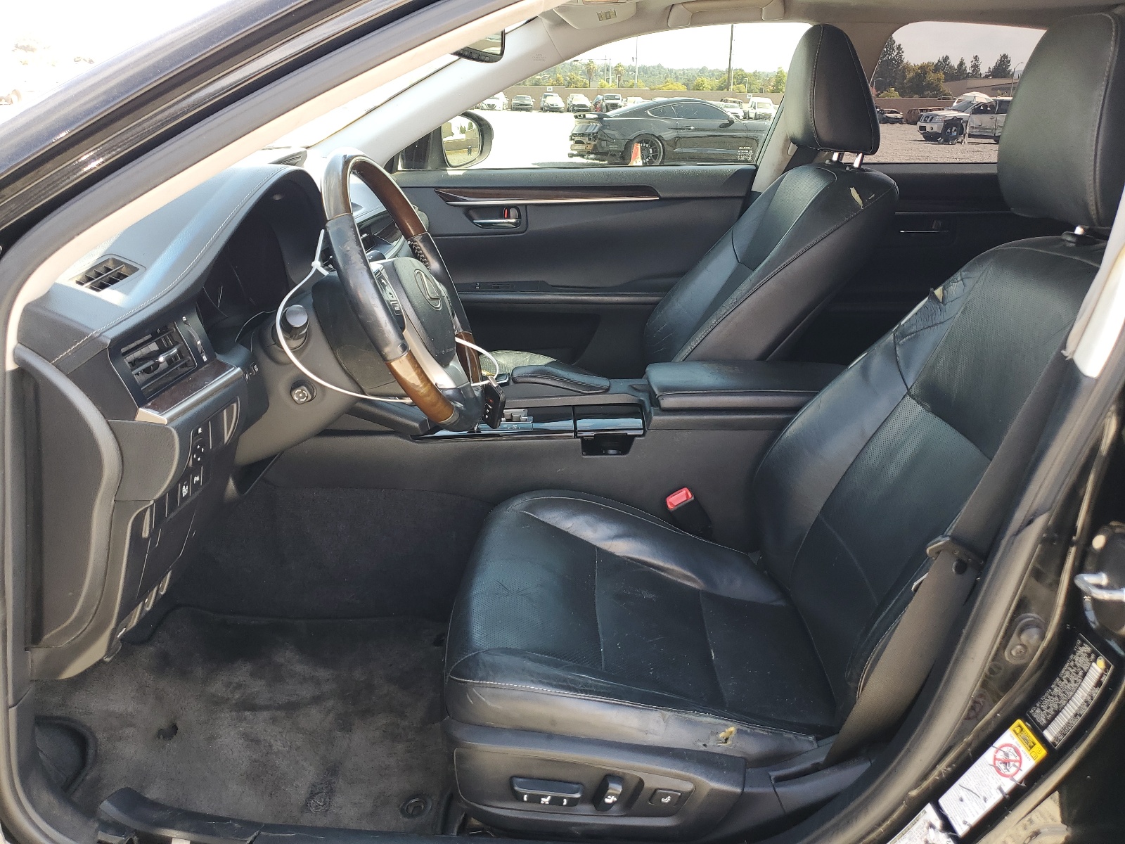 JTHBK1GG8D2035261 2013 Lexus Es 350