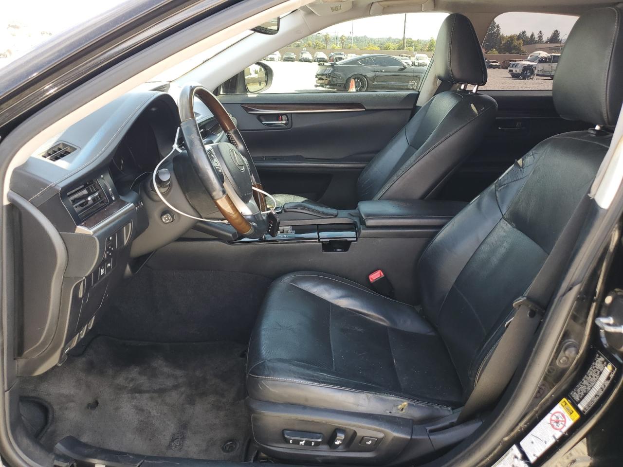 2013 Lexus Es 350 VIN: JTHBK1GG8D2035261 Lot: 66212214