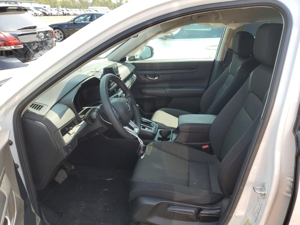 2023 Honda Cr-V Lx VIN: 2HKRS4H28PH104845 Lot: 67071044