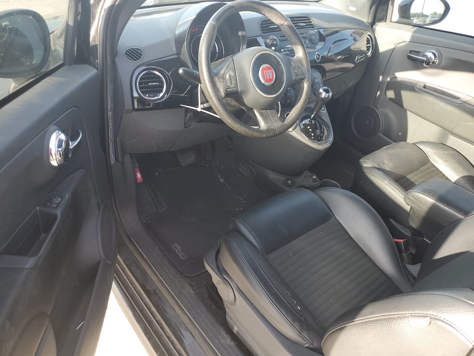 3C3CFFBR3FT501569 2015 Fiat 500 Sport