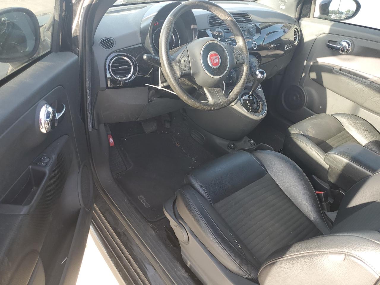 2015 Fiat 500 Sport VIN: 3C3CFFBR3FT501569 Lot: 67543064