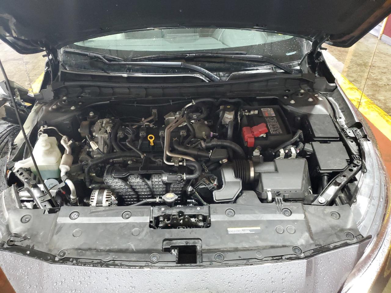 2023 Nissan Altima Sv VIN: 1N4BL4DV4PN391802 Lot: 66852884