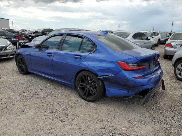  BMW M3 2020 Blue