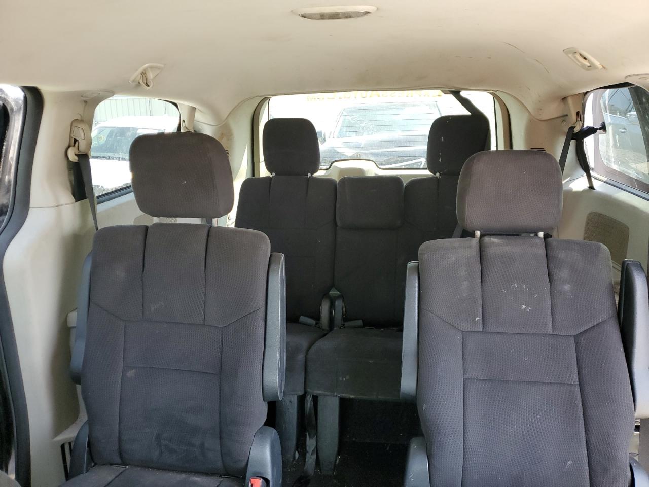 2011 Dodge Grand Caravan Express VIN: 2D4RN4DG0BR730199 Lot: 66402714