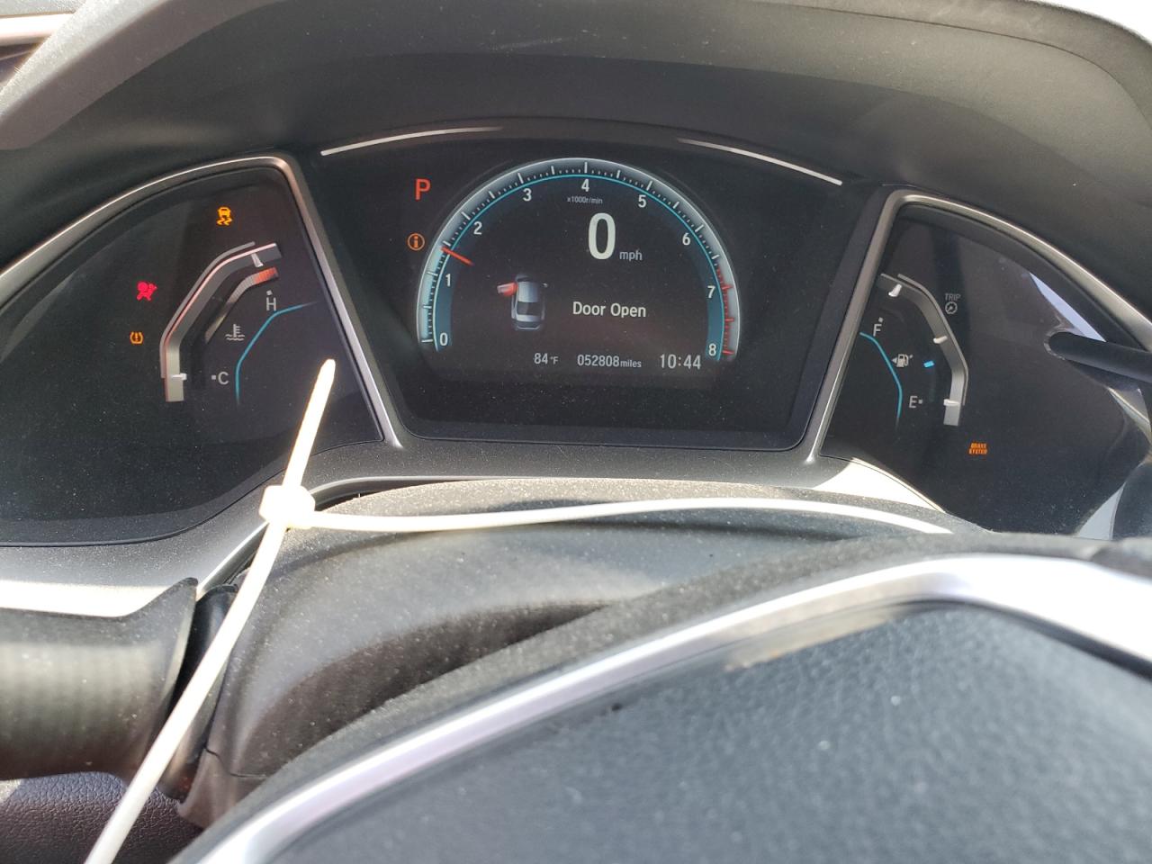 19XFC2F74GE014146 2016 Honda Civic Ex