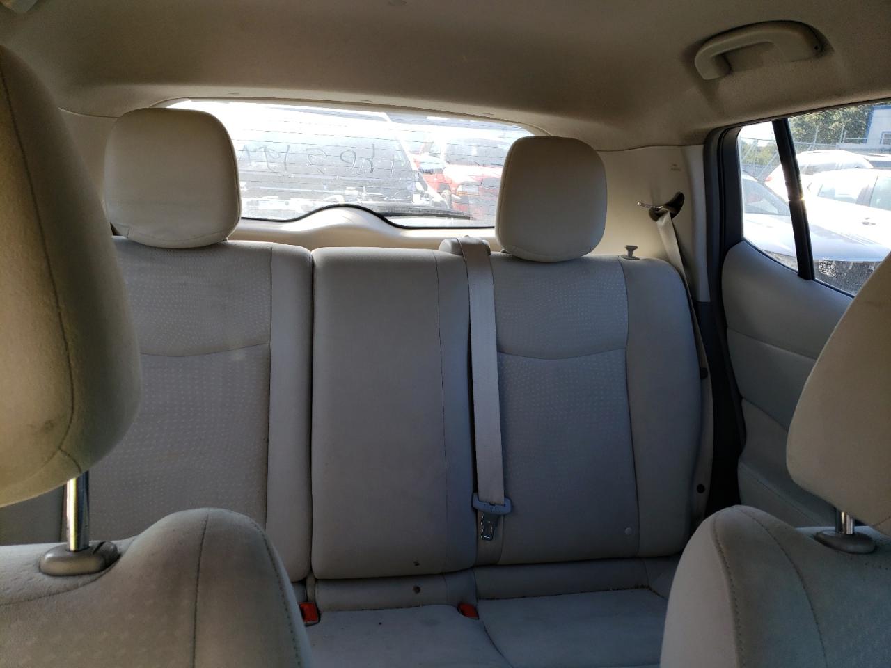 2011 Nissan Leaf Sv VIN: JN1AZ0CP1BT001651 Lot: 67584564