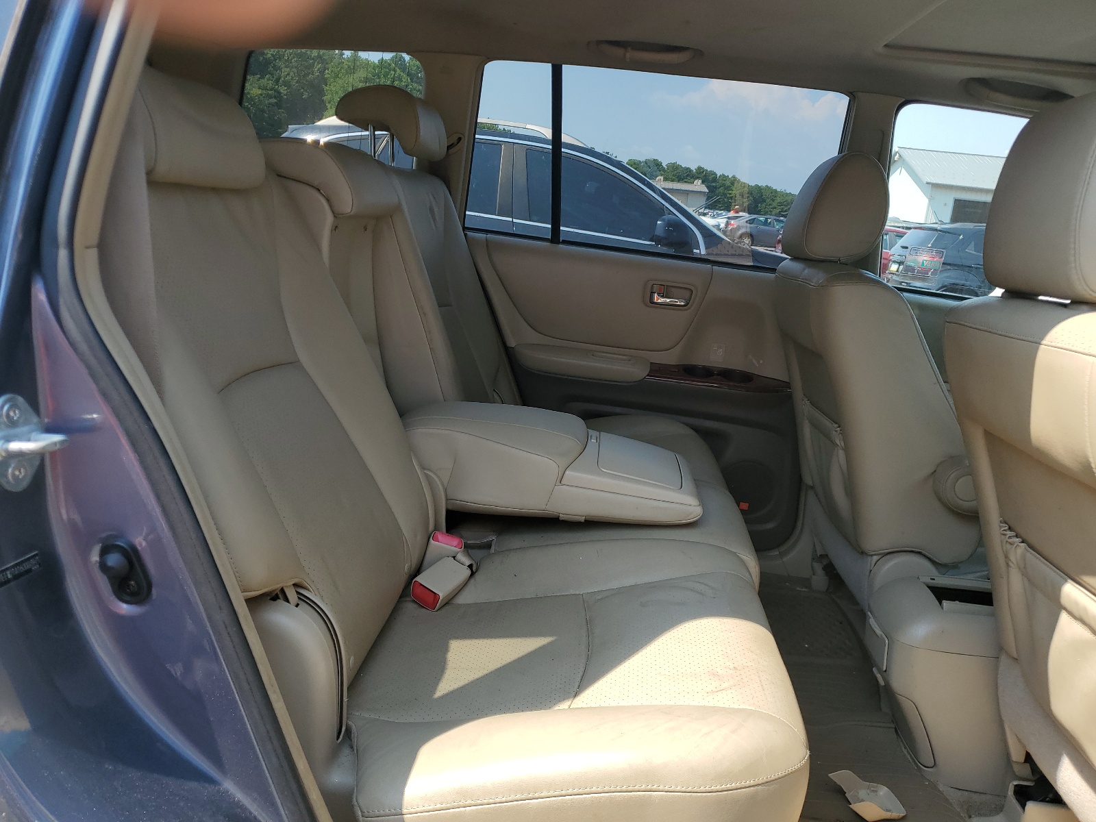 JTEEW21A160003971 2006 Toyota Highlander Hybrid