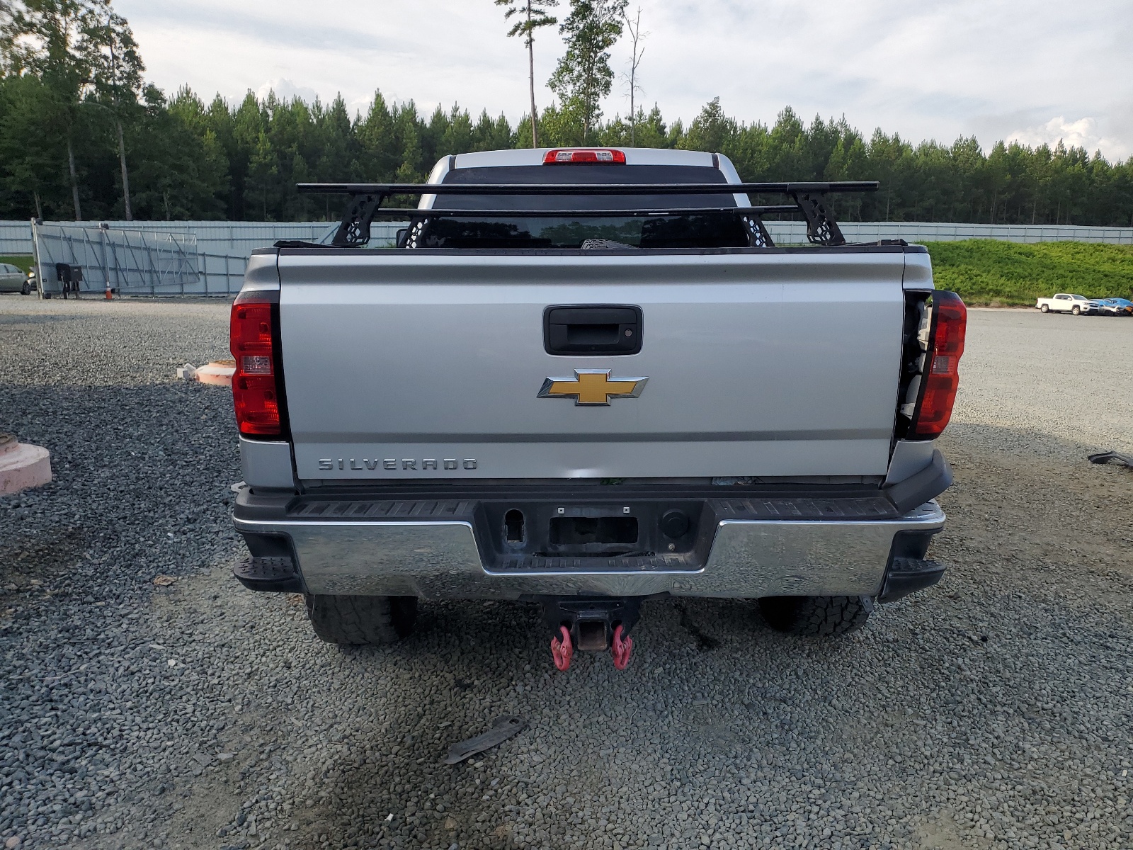 2019 Chevrolet Silverado K2500 Heavy Duty vin: 1GC1KREY2KF198078