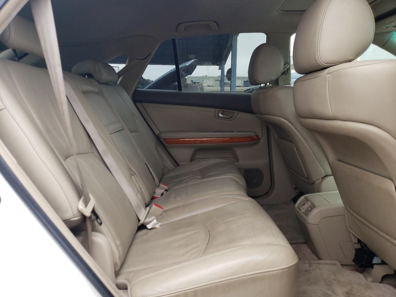 2007 Lexus Rx 350 VIN: 2T2GK31U07C006131 Lot: 65998664