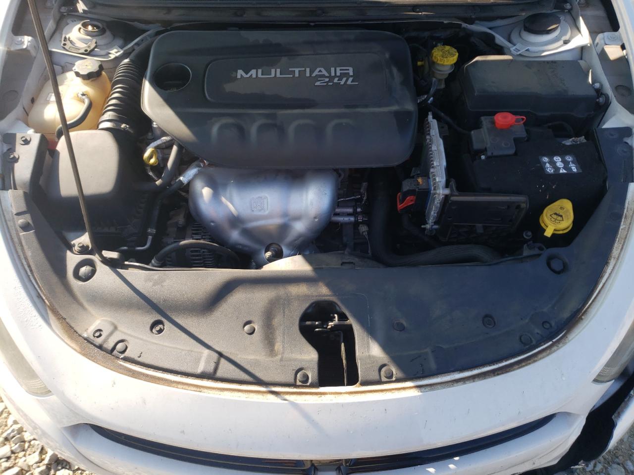 2016 Dodge Dart Sxt VIN: 1C3CDFBB3GD625633 Lot: 68144024