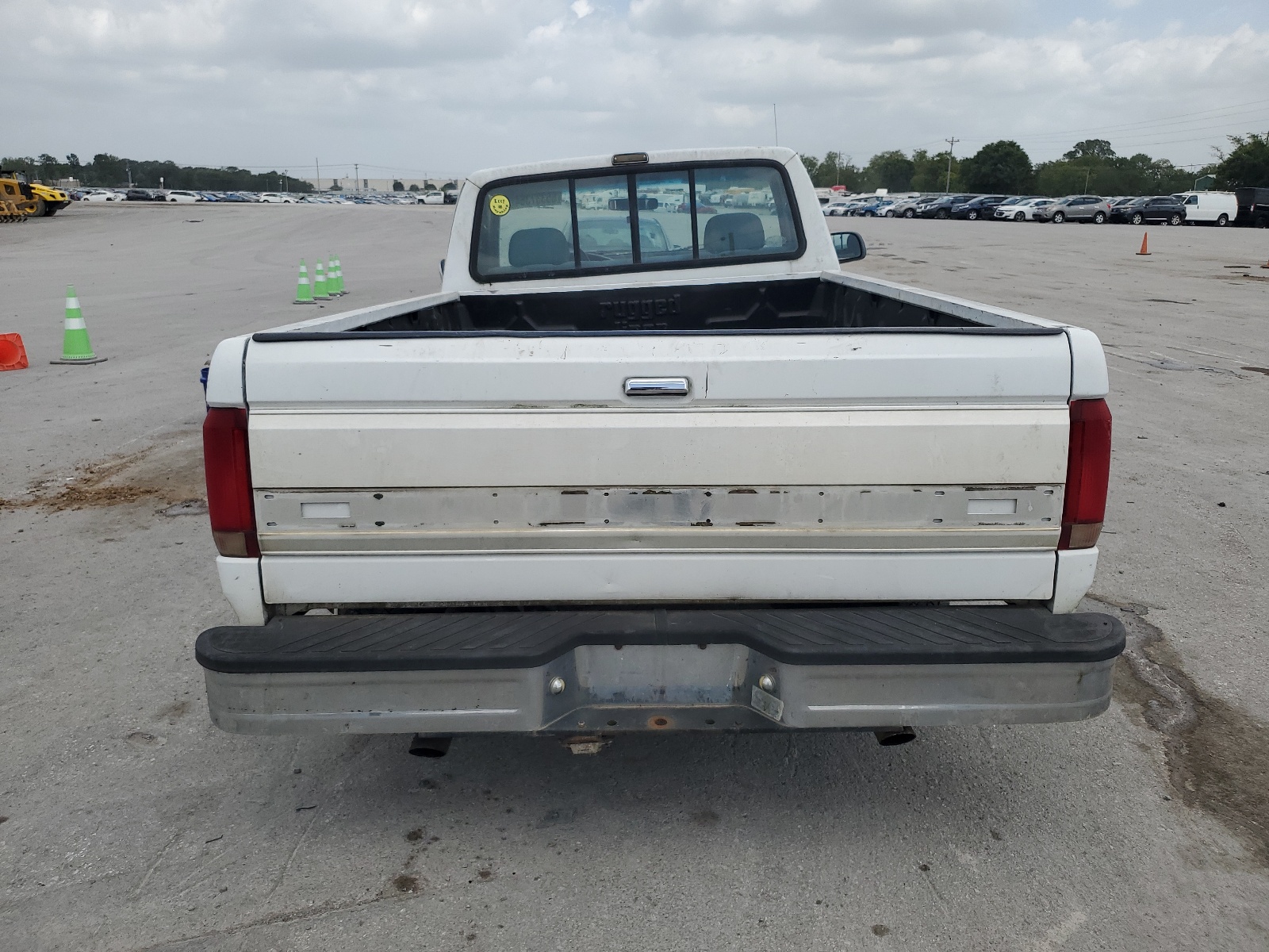 1FTDF15N6PNB27505 1993 Ford F150