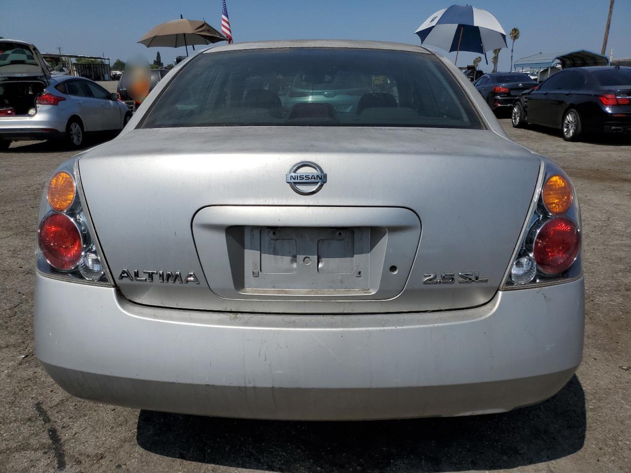 2003 Nissan Altima Base VIN: 1N4AL11D33C251736 Lot: 68712794