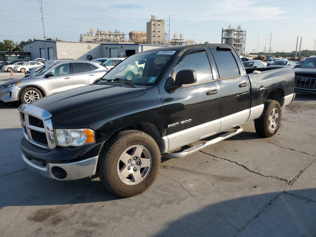 2005 Dodge Ram 1500 St for Sale in New Orleans, LA - Front End