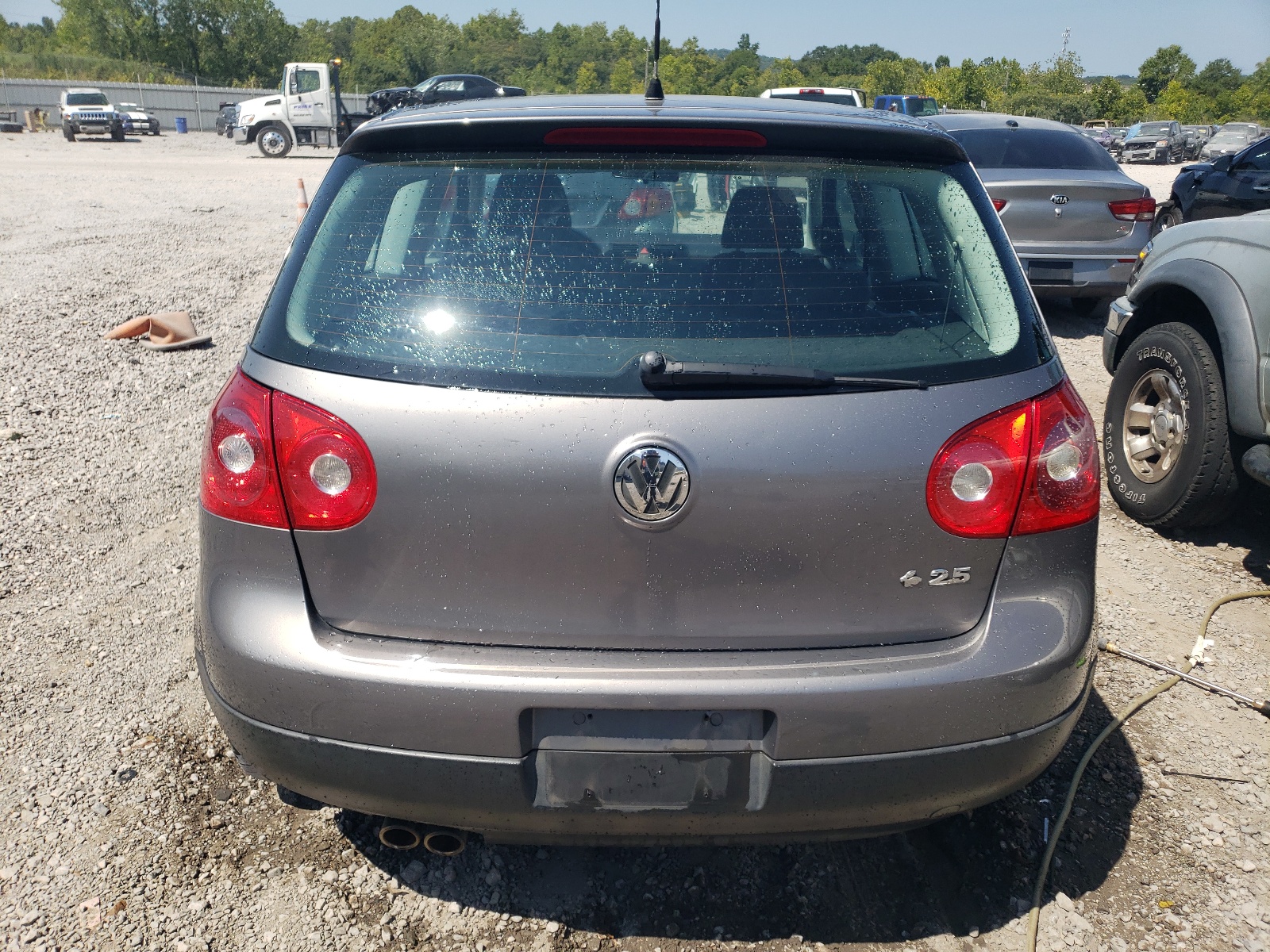 WVWAR71K17W271630 2007 Volkswagen Rabbit