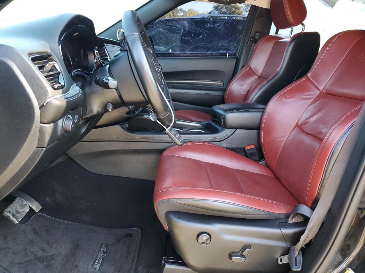 2022 Dodge Durango Srt 392 VIN: 1C4SDJGJ0NC216678 Lot: 67301364