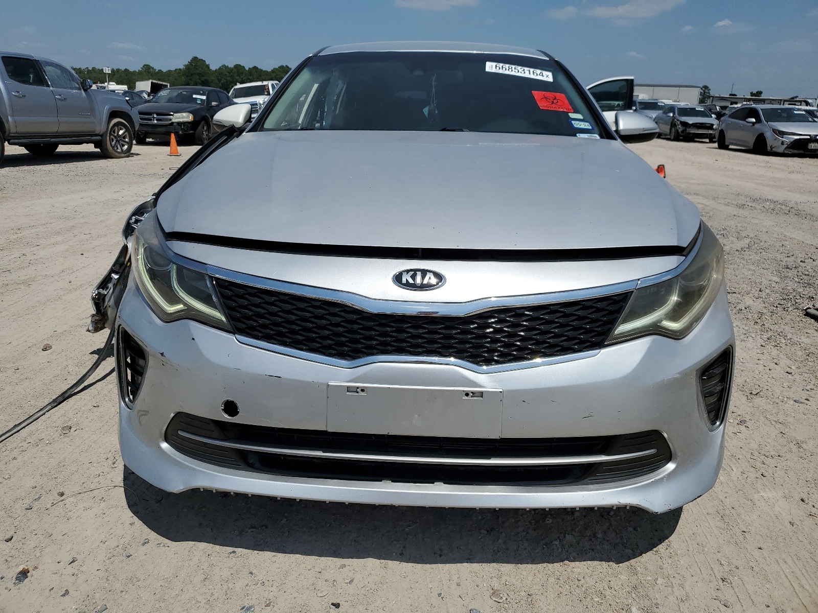 2019 Kia Optima Lx vin: 5XXGT4L31KG291483