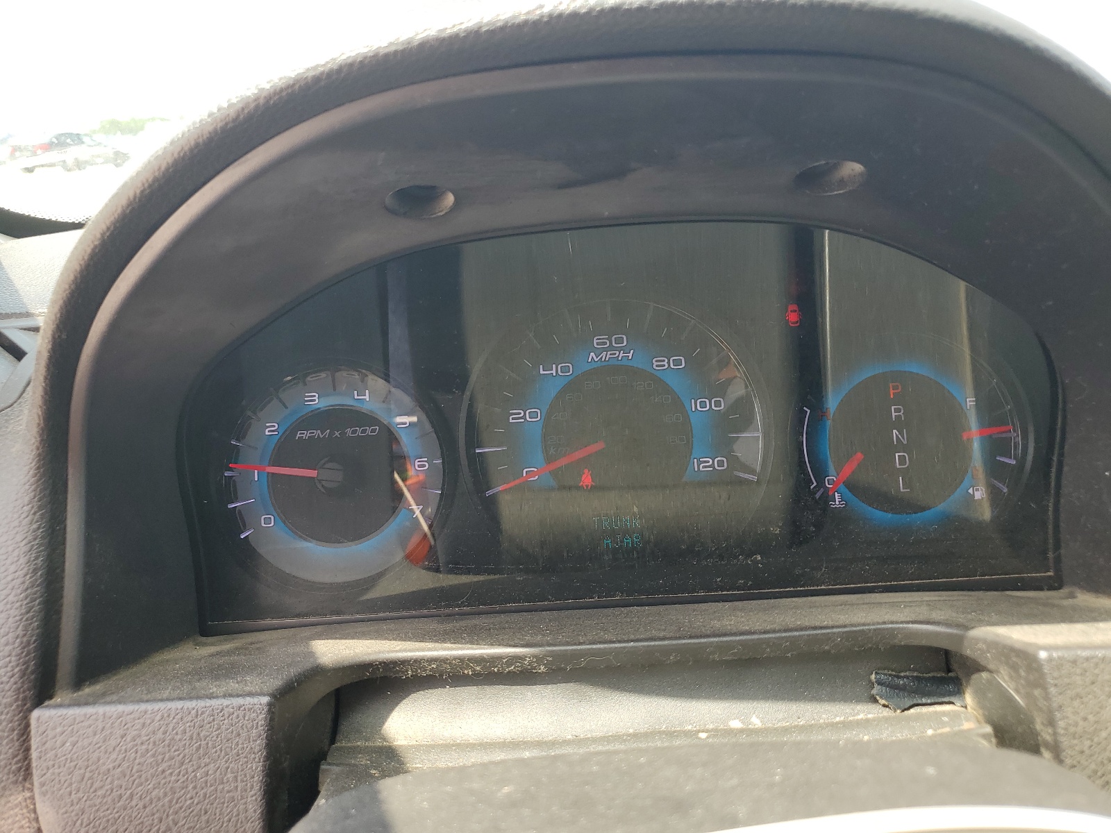 3FAHP0HA7CR125146 2012 Ford Fusion Se