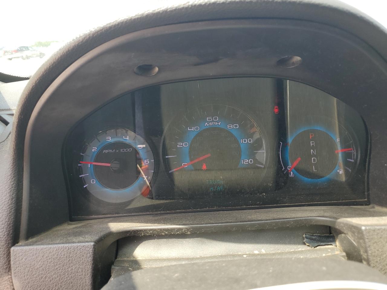 2012 Ford Fusion Se VIN: 3FAHP0HA7CR125146 Lot: 66935284