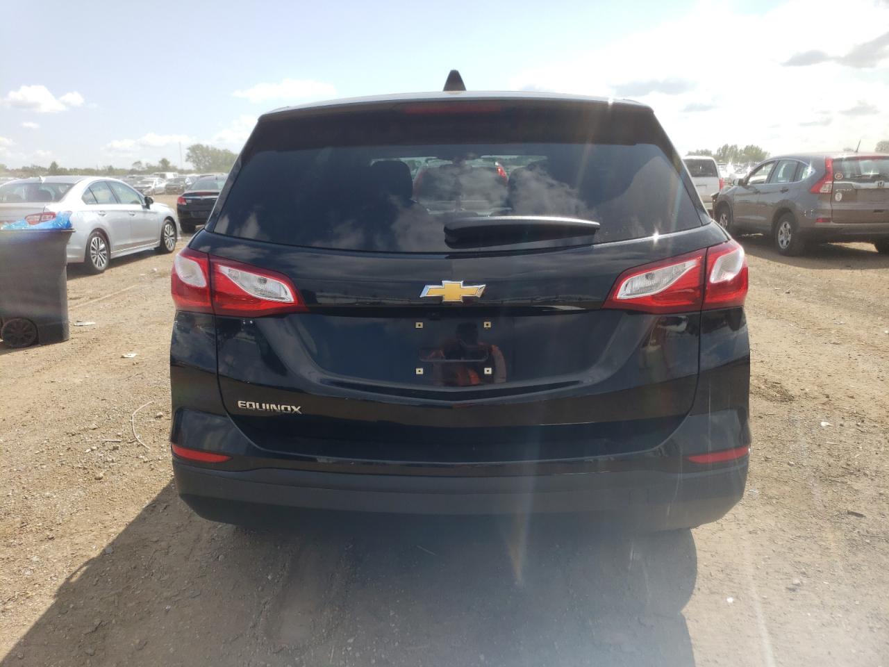 2019 Chevrolet Equinox Ls VIN: 3GNAXHEV6KL252920 Lot: 67316514