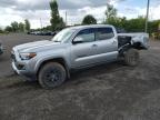 2023 TOYOTA TACOMA DOUBLE CAB for sale at Copart QC - MONTREAL