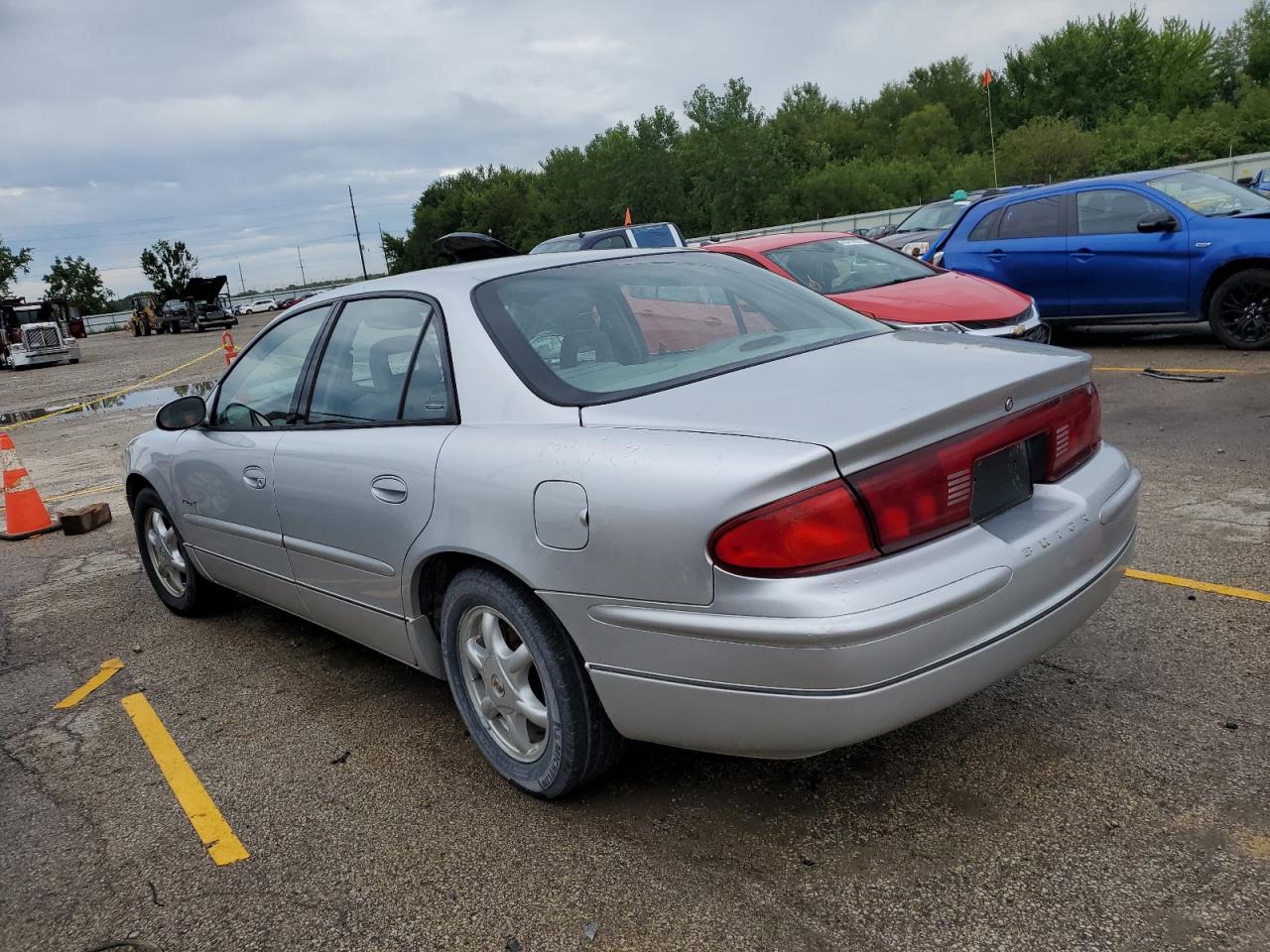 2001 Buick Regal Ls VIN: 2G4WB55K211267475 Lot: 65646424