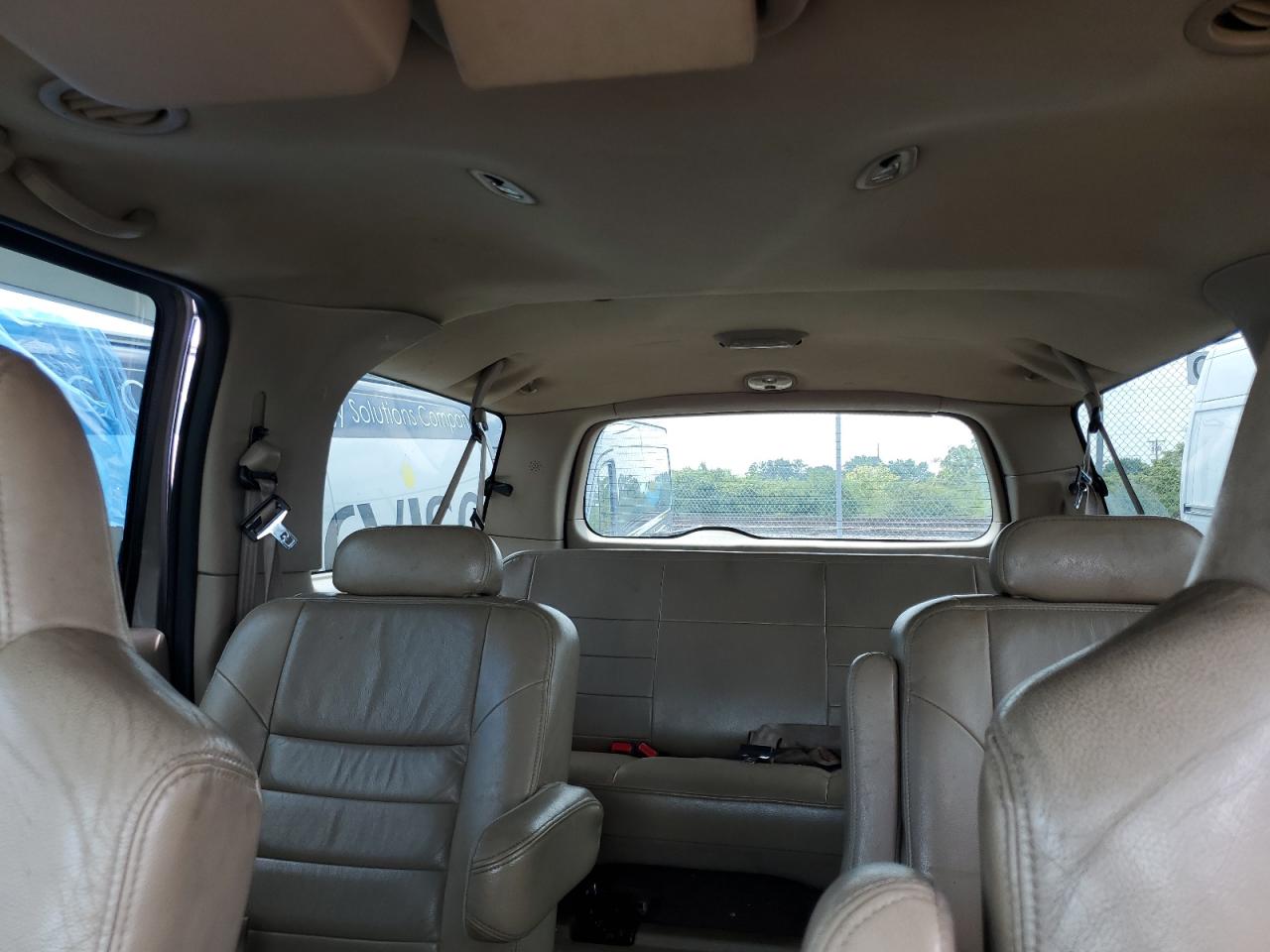 2004 Ford Excursion Limited VIN: 1FMSU43P24EA29890 Lot: 65828364