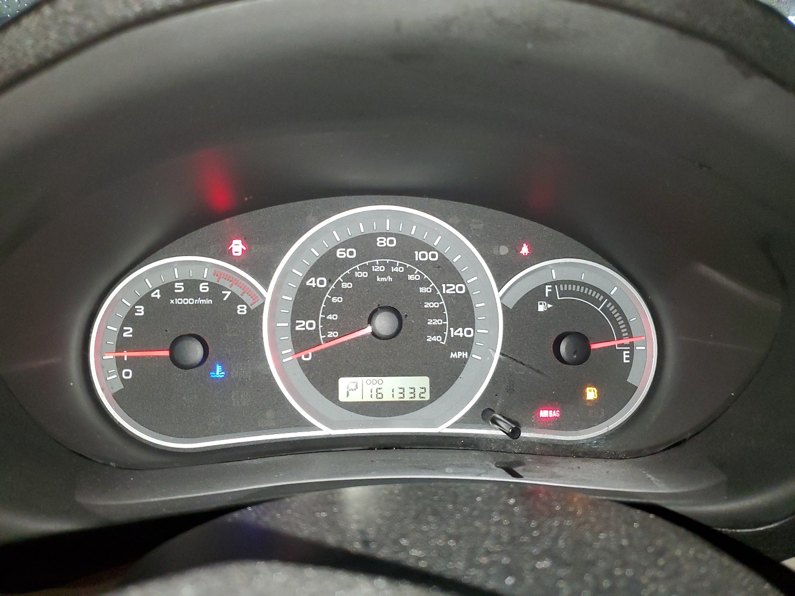 JF1GE6A64AH510933 2010 Subaru Impreza 2.5I