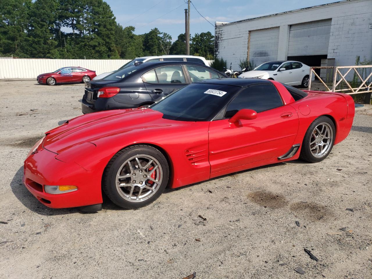 1997 Chevrolet Corvette - Image 1
