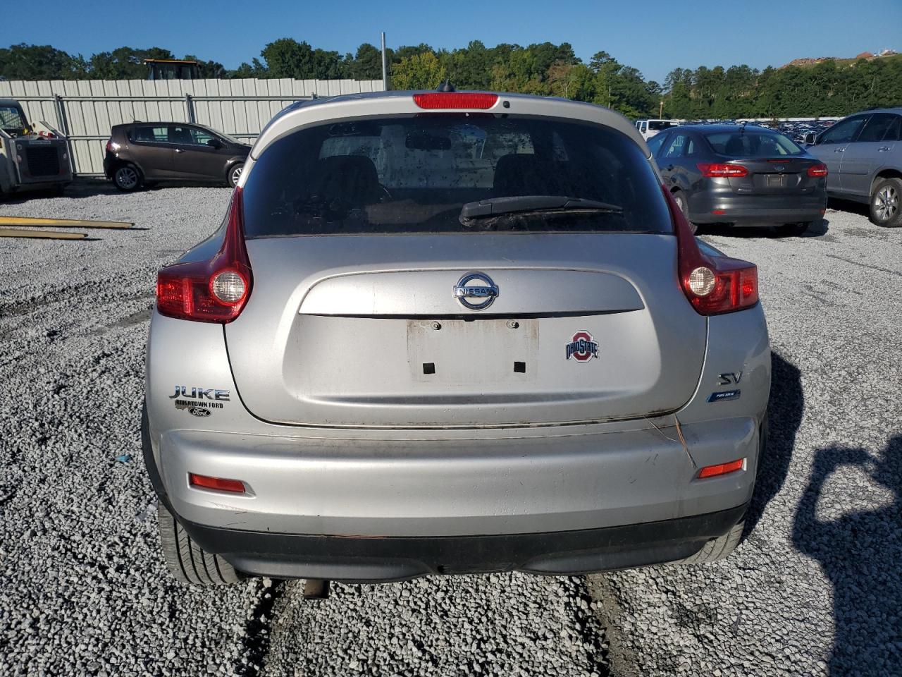 2013 Nissan Juke S VIN: JN8AF5MR9DT205088 Lot: 67773504